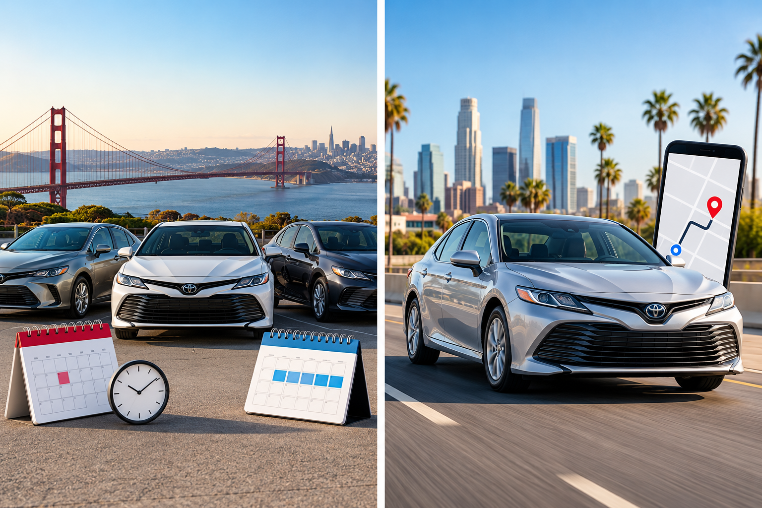 Weekly vs Daily Car Rentals for Gig Drivers: Which Fits You Best?