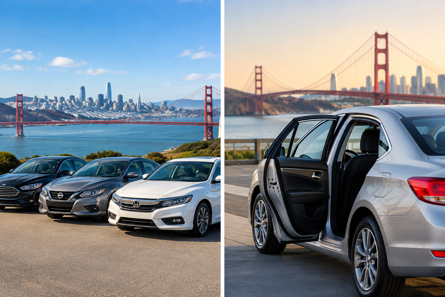Can You Use a Rental Car for Uber in California? What Drivers Need to Know